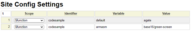 Site Config Settings in site_settings