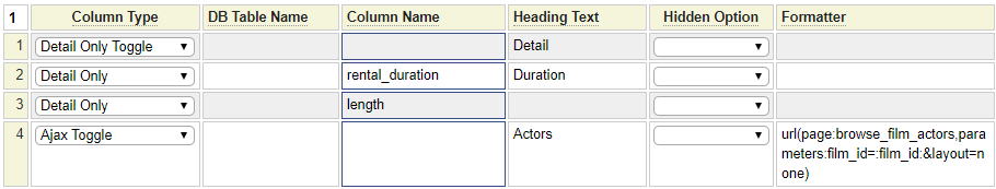 Setting Column Type Ajax Toggle