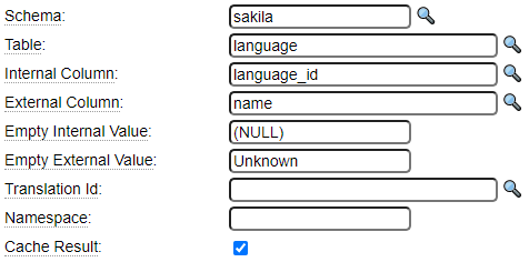 Allowing null value as a select option