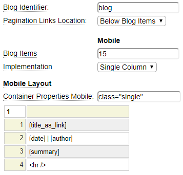 This is a sample specification for a simple_bloglist
