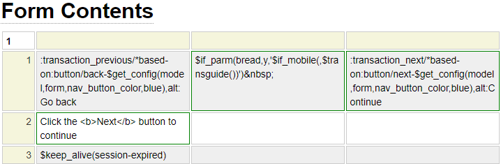 form_nav definition