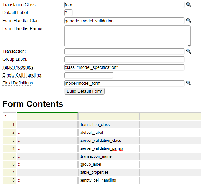 Form translation referenced