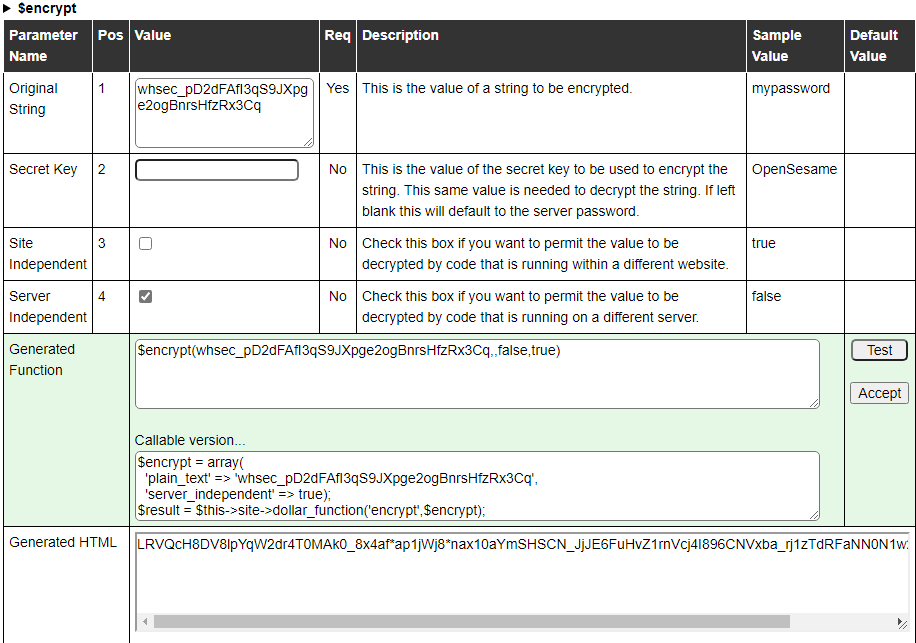 Encrypting Your Stripe Keys