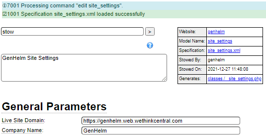 Stow genhelm site_settings